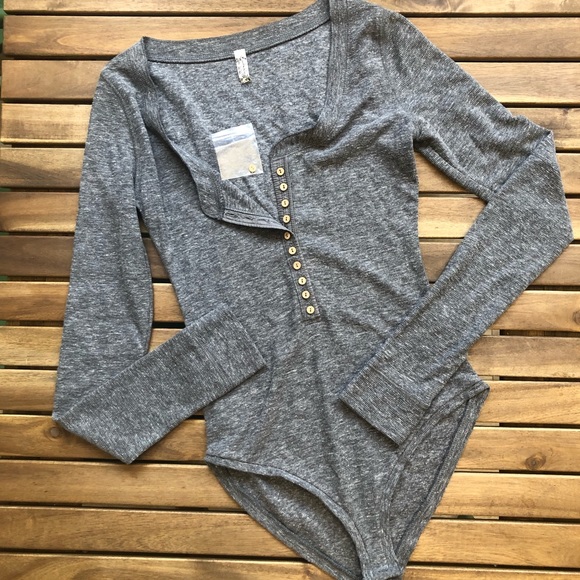 Free People Bodysuit - Picture 3 of 10